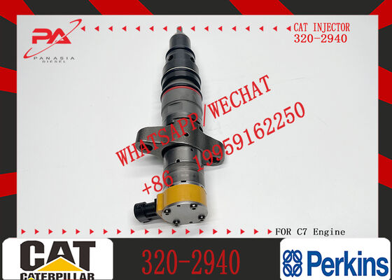 387-9433 Common Rail Injector 387-9433 320-2940 328-2574 Diesel Fuel Injector 387-9433 For Excavator C9