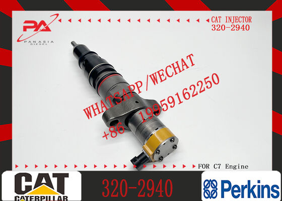 387-9433 Common Rail Injector 387-9433 320-2940 328-2574 Diesel Fuel Injector 387-9433 For Excavator C9