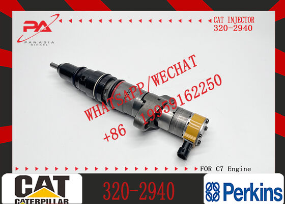 387-9433 Common Rail Injector 387-9433 320-2940 328-2574 Diesel Fuel Injector 387-9433 For Excavator C9