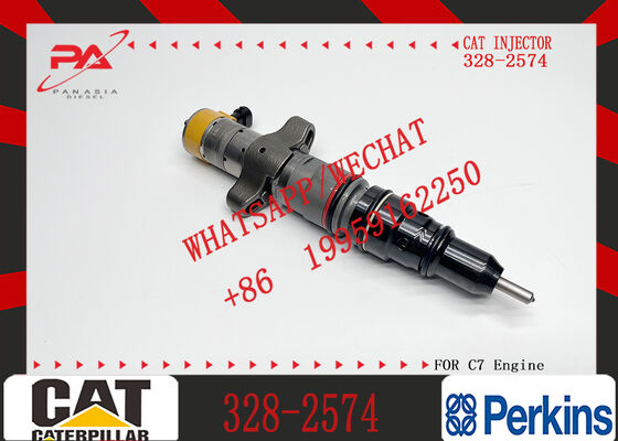 High Quality Reliable Fuel Injector Assembly 328-2574 3282574 for CAT Engine C9 Series Matching Diesel
