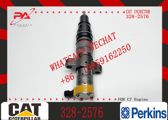 ERIKC 328 2576 387 9432 Common Rail Fuel Injection 3282576 3879432 diesel Pump Injector 387-9432 328-2576 for C9