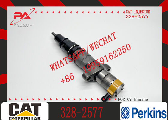 New Condition C9 Engine Diesel Fuel Injector 387-9438 328-2577 20R-9433 235-5261 267-3360 for Excavator Parts