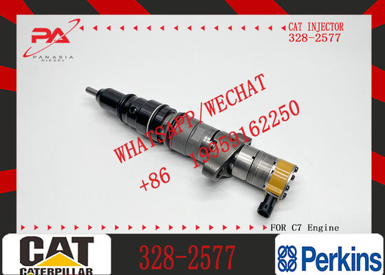 New Condition C9 Engine Diesel Fuel Injector 387-9438 328-2577 20R-9433 235-5261 267-3360 for Excavator Parts