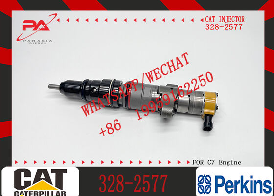 New Condition C9 Engine Diesel Fuel Injector 387-9438 328-2577 20R-9433 235-5261 267-3360 for Excavator Parts