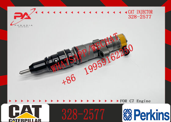 New Condition C9 Engine Diesel Fuel Injector 387-9438 328-2577 20R-9433 235-5261 267-3360 for Excavator Parts