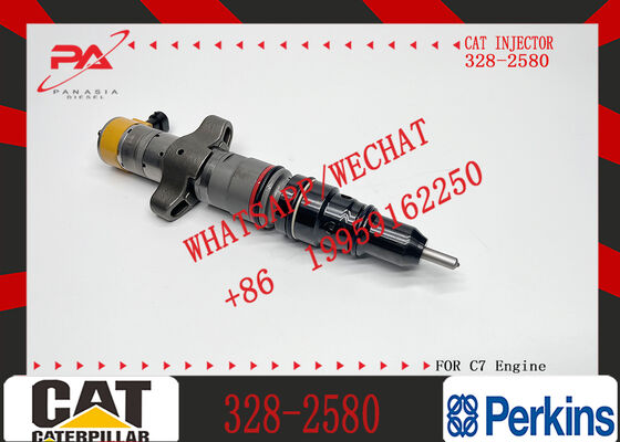 Diesel Engine C7 C9 Fuel Pump Injector 328-2580 3282580 for 330D/336D