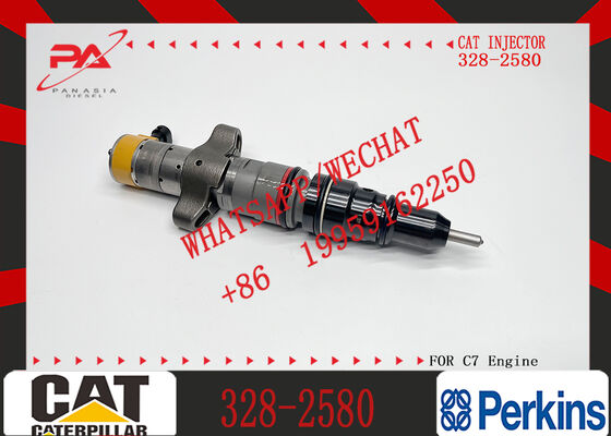 Diesel Engine C7 C9 Fuel Pump Injector 328-2580 3282580 for 330D/336D