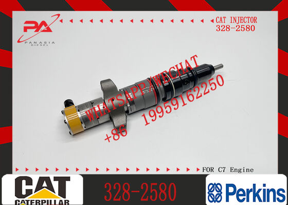 Diesel Engine C7 C9 Fuel Pump Injector 328-2580 3282580 for 330D/336D