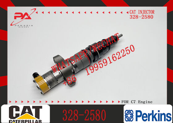 Diesel Engine C7 C9 Fuel Pump Injector 328-2580 3282580 for 330D/336D