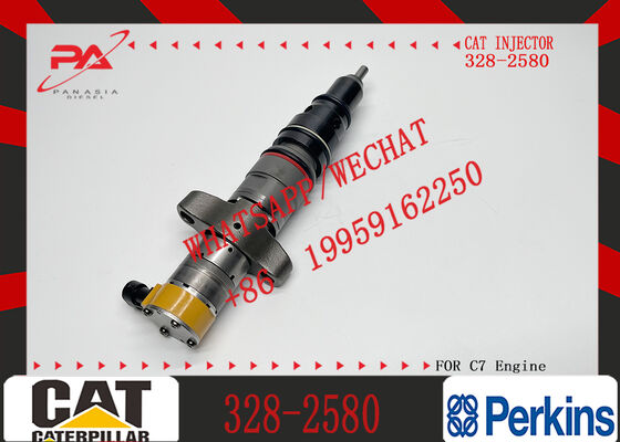 Diesel Engine C7 C9 Fuel Pump Injector 328-2580 3282580 for 330D/336D
