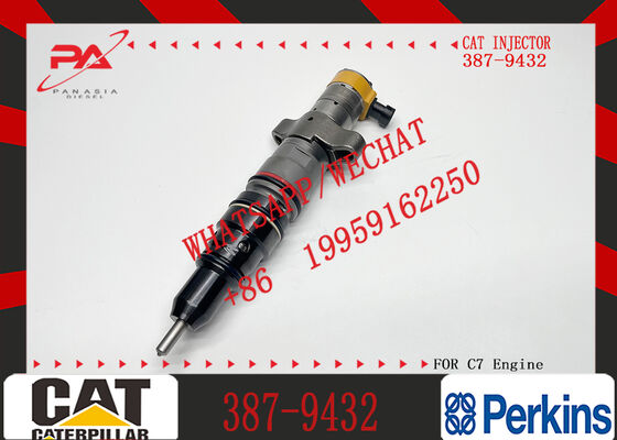 Diesel Engine C7 C9 Fuel Pump Injector 387-9432 3879432 for 330D/336D