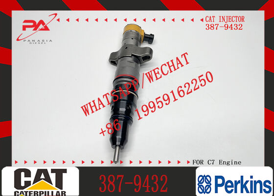Diesel Engine C7 C9 Fuel Pump Injector 387-9432 3879432 for 330D/336D