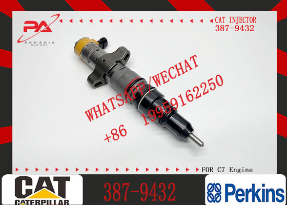 Diesel Engine C7 C9 Fuel Pump Injector 387-9432 3879432 for 330D/336D