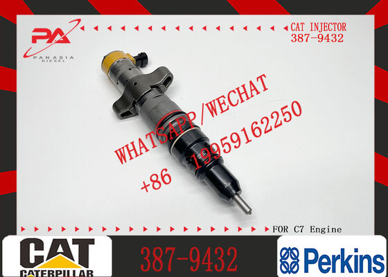 Diesel Engine C7 C9 Fuel Pump Injector 387-9432 3879432 for 330D/336D