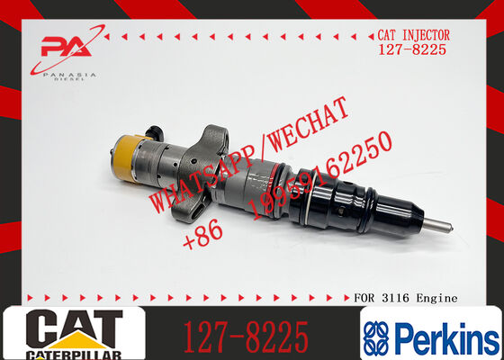 The Factory Is Selling High-quality Truck Parts in Large Quantities Fuel Injector 387-9433 254-4439 254-4340C for CAT C9 Engine