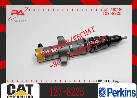 The Factory Is Selling High-quality Truck Parts in Large Quantities Fuel Injector 387-9433 254-4439 254-4340C for CAT C9 Engine