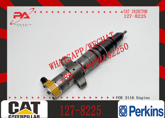 The Factory Is Selling High-quality Truck Parts in Large Quantities Fuel Injector 387-9433 254-4439 254-4340C for CAT C9 Engine