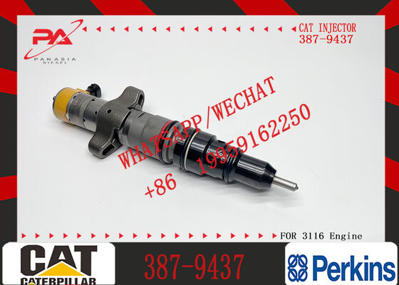 High Quality New Common Rail diesel Fuel Injector 387-9433 236-0962 2360962 254-4339 387-9434 254-4330 10R-7221 for C7 Fuel Sys
