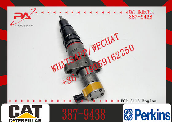 Remanufactured Diesel Injector 387-9438 Remangfactured Injector 3879438