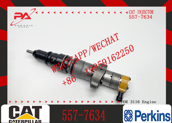 High Quality Diesel Fuel Injector 387-9439 553-2592 557-7634 573-4231 for CAT C9 Engine