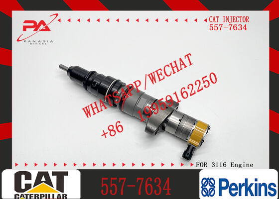 High Quality Diesel Fuel Injector 387-9439 553-2592 557-7634 573-4231 for CAT C9 Engine