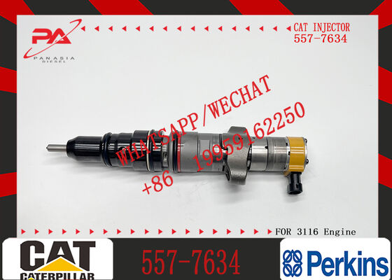 High Quality Diesel Fuel Injector 387-9439 553-2592 557-7634 573-4231 for CAT C9 Engine