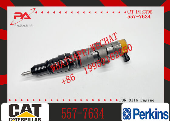 High Quality Diesel Fuel Injector 387-9439 553-2592 557-7634 573-4231 for CAT C9 Engine