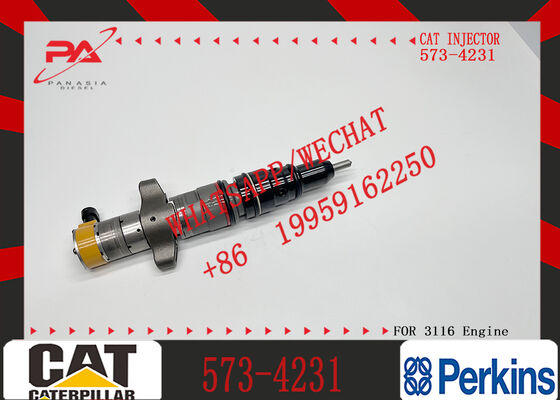 New Condition Excavator Parts C9 Diesel Fuel Injector 573-4231 20R-8064 293-4072 20R-8846 20R-8065 11R-1582 for C7