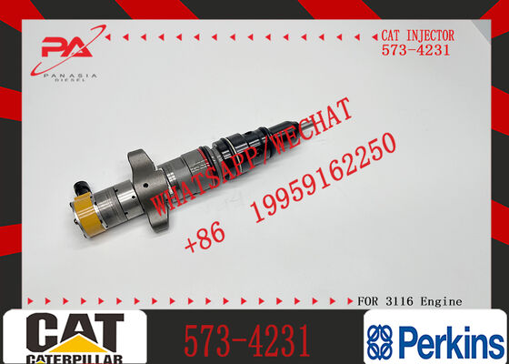 New Condition Excavator Parts C9 Diesel Fuel Injector 573-4231 20R-8064 293-4072 20R-8846 20R-8065 11R-1582 for C7