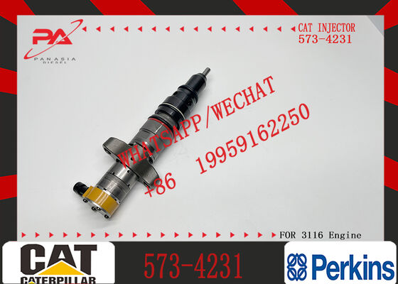 New Condition Excavator Parts C9 Diesel Fuel Injector 573-4231 20R-8064 293-4072 20R-8846 20R-8065 11R-1582 for C7