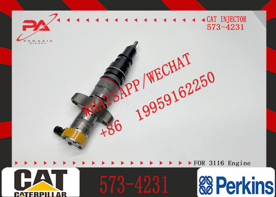 New Condition Excavator Parts C9 Diesel Fuel Injector 573-4231 20R-8064 293-4072 20R-8846 20R-8065 11R-1582 for C7
