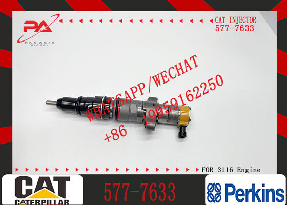 New Condition C9 Engine Diesel Fuel Injector 10R-47641 577-7633 20R-8064 20R-8846 11R-1582 for Excavator Parts