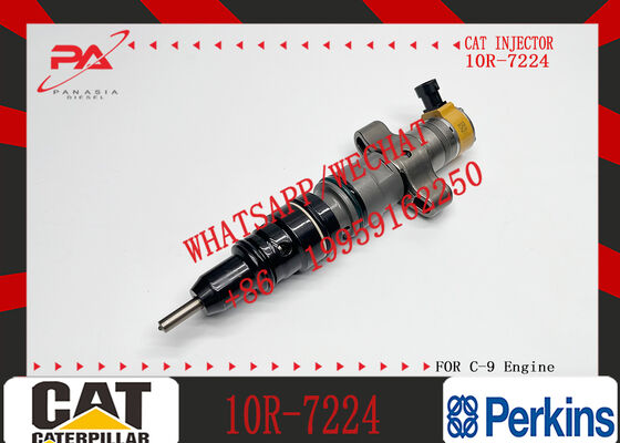 Injector 236-0962 2360962 Fuel Injector 10R7224 10R-7224 E330C 330C Excavator Parts for C9 C-9 Engine