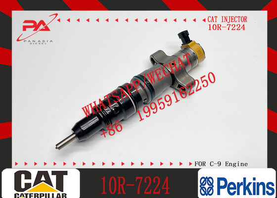 Injector 236-0962 2360962 Fuel Injector 10R7224 10R-7224 E330C 330C Excavator Parts for C9 C-9 Engine