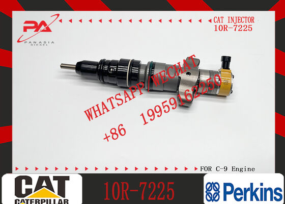 High Performance HEUI Diesel Fuel Injector 387-9427 3879427 10R-7225 10R7225 for CAT C7 Engine E320D Excavator