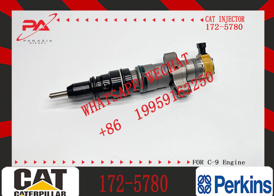 Strong Power diesel Fuel Injector 172-5780 for CAT C9 1725780 Factory Price