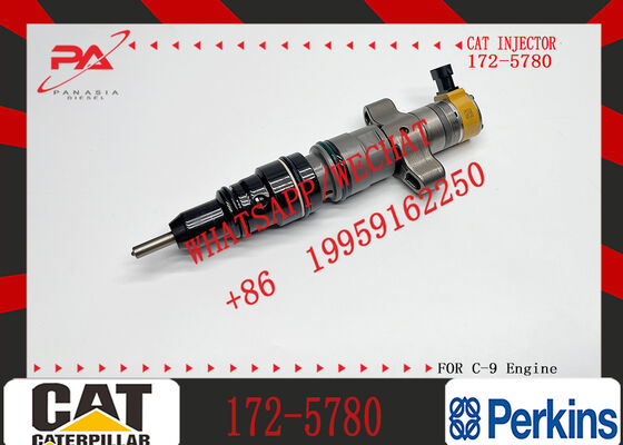 Strong Power diesel Fuel Injector 172-5780 for CAT C9 1725780 Factory Price