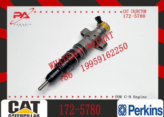 Strong Power diesel Fuel Injector 172-5780 for CAT C9 1725780 Factory Price