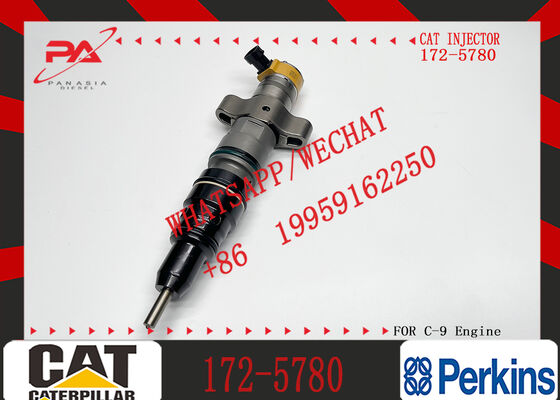 Strong Power diesel Fuel Injector 172-5780 for CAT C9 1725780 Factory Price