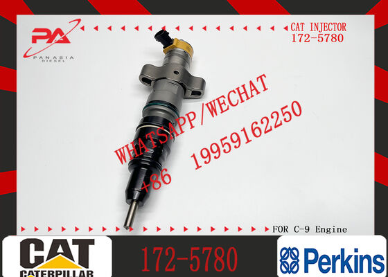 Strong Power diesel Fuel Injector 172-5780 for CAT C9 1725780 Factory Price