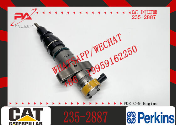 Truck Engine Diesel Common Rail Injector 235-2887 for Diesel Fuel Injector System Accessories