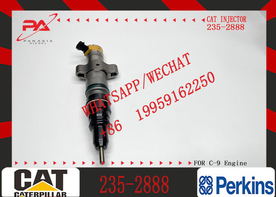For Caterpillar C7/C9 Engine Injectors 217-2570 235-2888 387-9429 3879433 293-4071 387-9427 243-4503 20R-8067 263-8218 387-9441