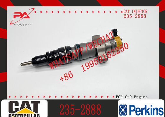 For Caterpillar C7/C9 Engine Injectors 217-2570 235-2888 387-9429 3879433 293-4071 387-9427 243-4503 20R-8067 263-8218 387-9441