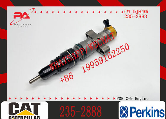 For Caterpillar C7/C9 Engine Injectors 217-2570 235-2888 387-9429 3879433 293-4071 387-9427 243-4503 20R-8067 263-8218 387-9441