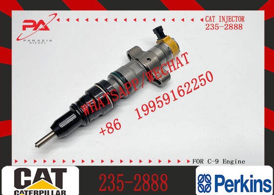 For Caterpillar C7/C9 Engine Injectors 217-2570 235-2888 387-9429 3879433 293-4071 387-9427 243-4503 20R-8067 263-8218 387-9441