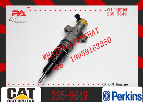 FOR Carter Engine Accessories C9 Engineering Machinery 235-9649 Diesel Excavator Fuel Injector Nozzle