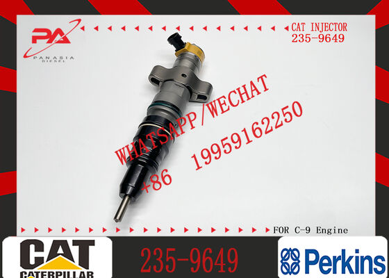 FOR Carter Engine Accessories C9 Engineering Machinery 235-9649 Diesel Excavator Fuel Injector Nozzle