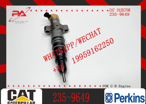 FOR Carter Engine Accessories C9 Engineering Machinery 235-9649 Diesel Excavator Fuel Injector Nozzle