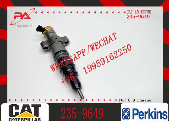 FOR Carter Engine Accessories C9 Engineering Machinery 235-9649 Diesel Excavator Fuel Injector Nozzle