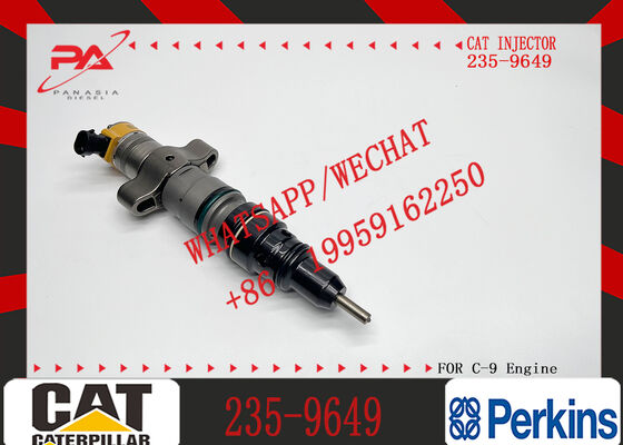 FOR Carter Engine Accessories C9 Engineering Machinery 235-9649 Diesel Excavator Fuel Injector Nozzle